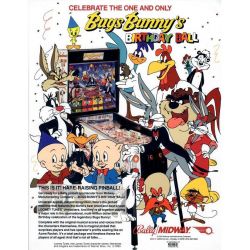 Bugs Bunny Birthday Ball